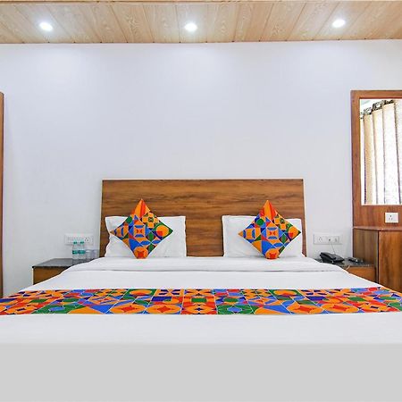 Fabexpress Kalsia Homestay - Nr Radha Krishna Mandir Mussoorie Exterior photo