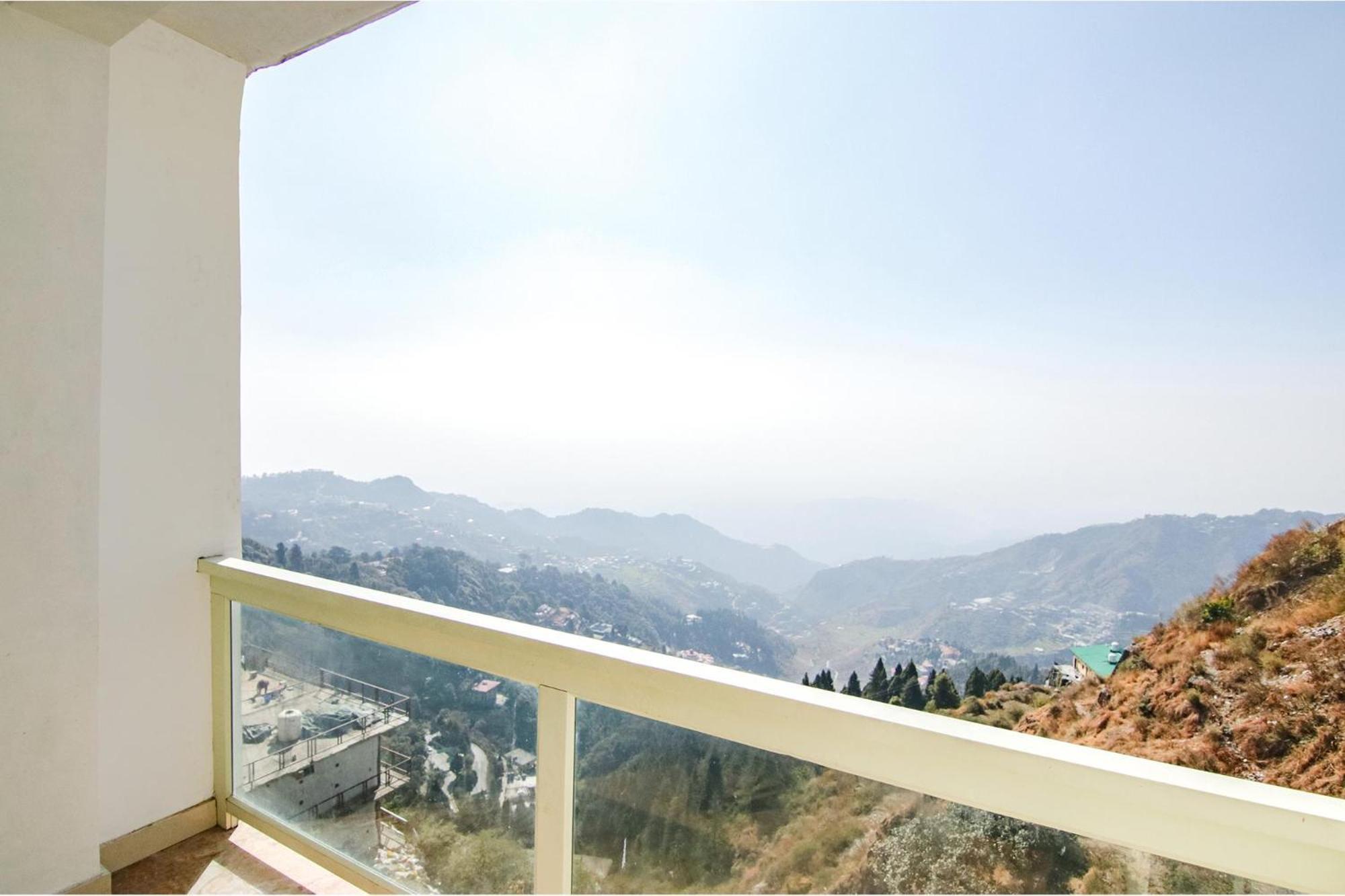 Fabexpress Kalsia Homestay - Nr Radha Krishna Mandir Mussoorie Exterior photo
