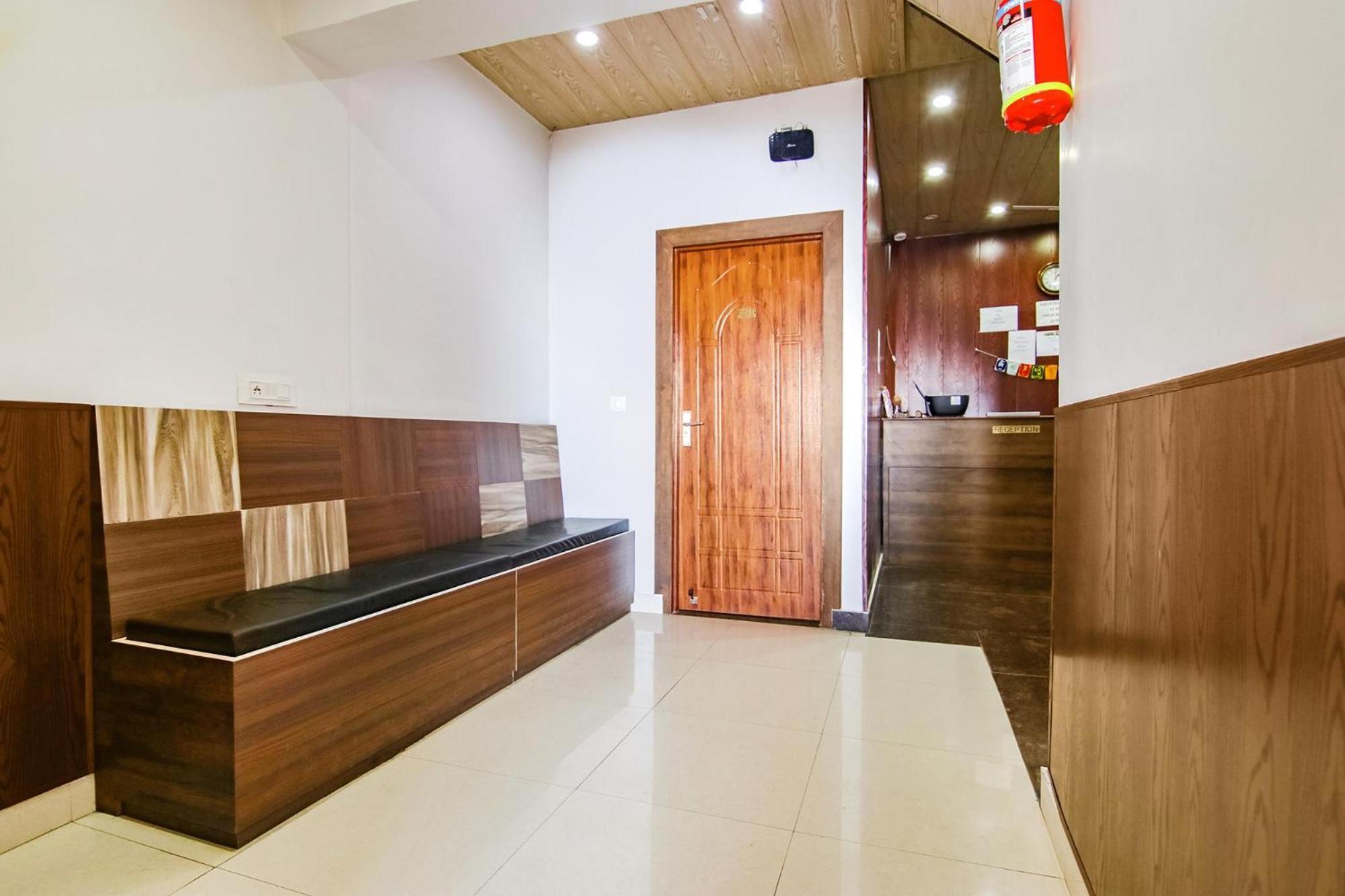 Fabexpress Kalsia Homestay - Nr Radha Krishna Mandir Mussoorie Exterior photo