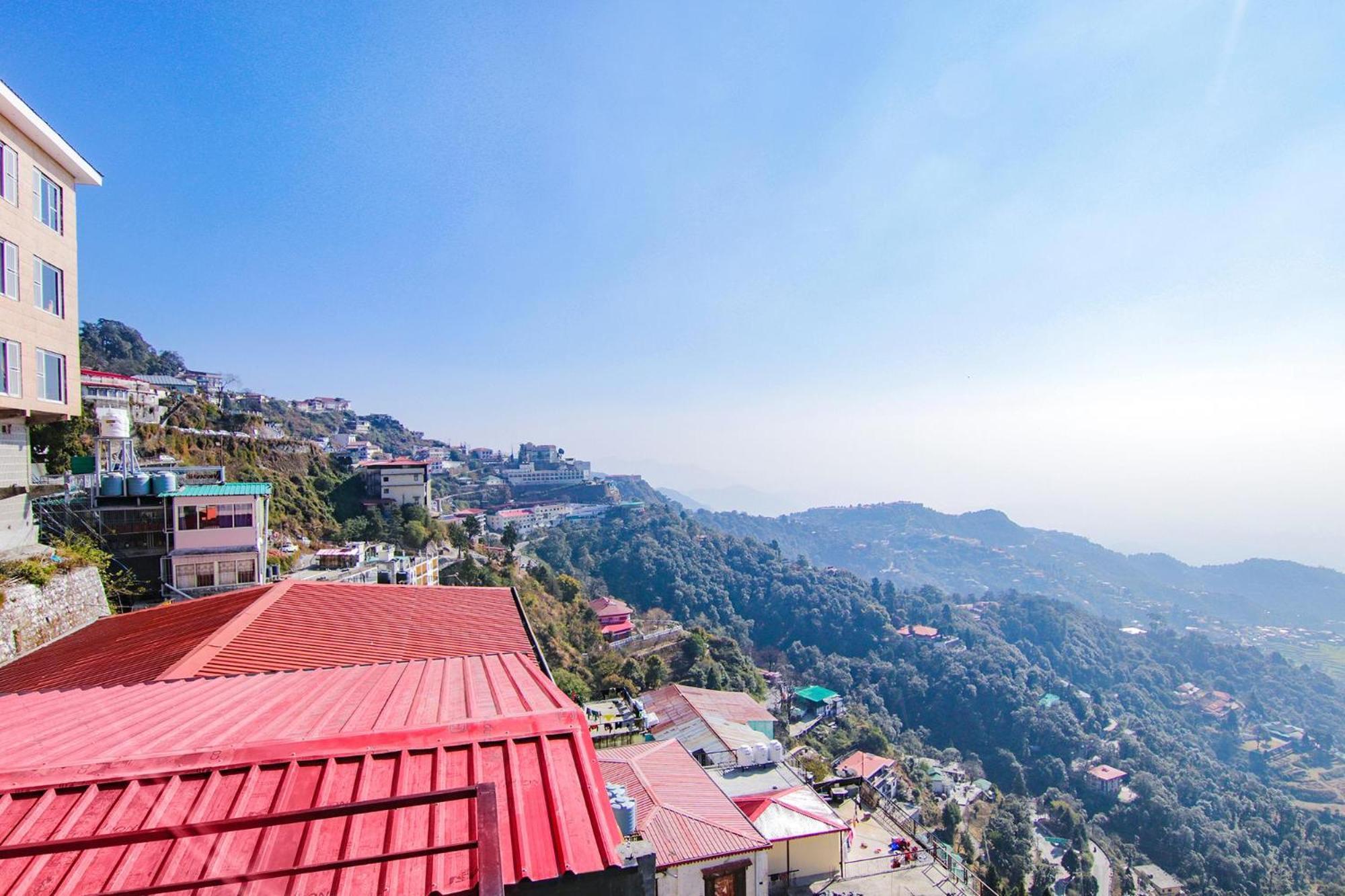 Fabexpress Kalsia Homestay - Nr Radha Krishna Mandir Mussoorie Exterior photo